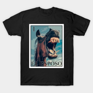 EL ESPOSO T-Shirt